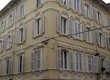 Hotel Scudo Di Francia Reggio Emilia Ngoại thất bức ảnh