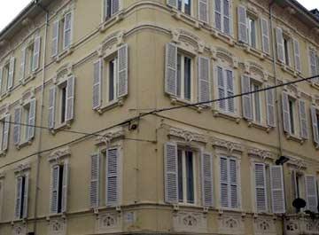 Hotel Scudo Di Francia Reggio Emilia Ngoại thất bức ảnh